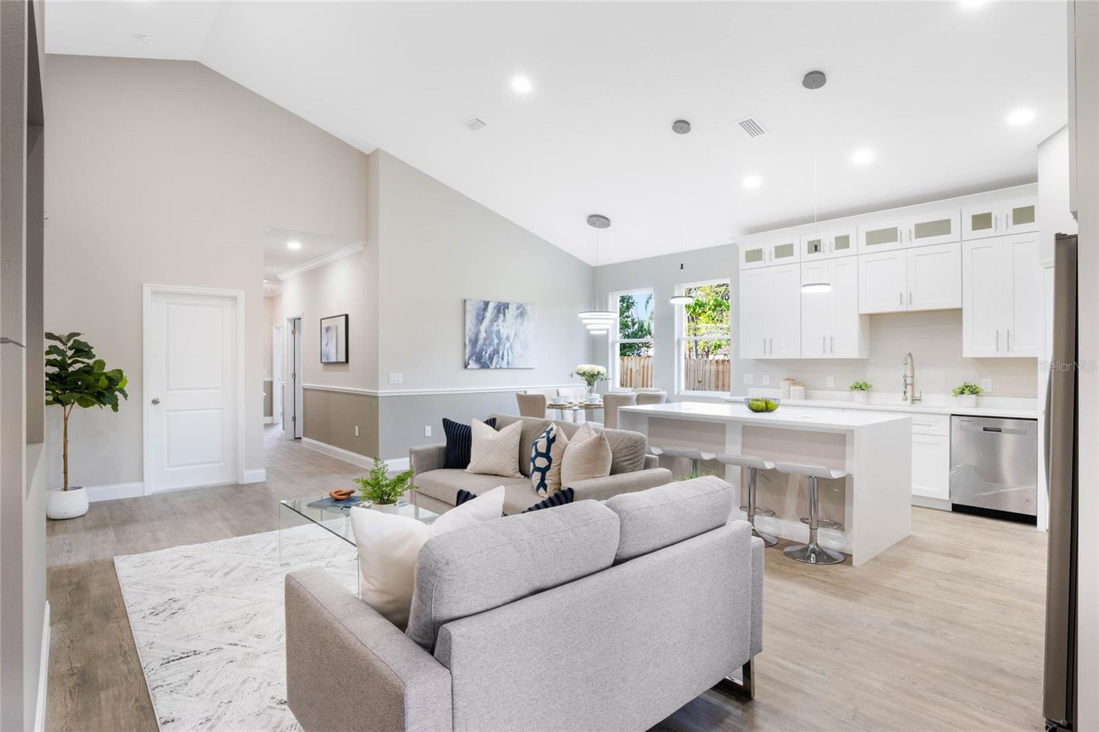 ORLO VISTA TERRACE - Residential