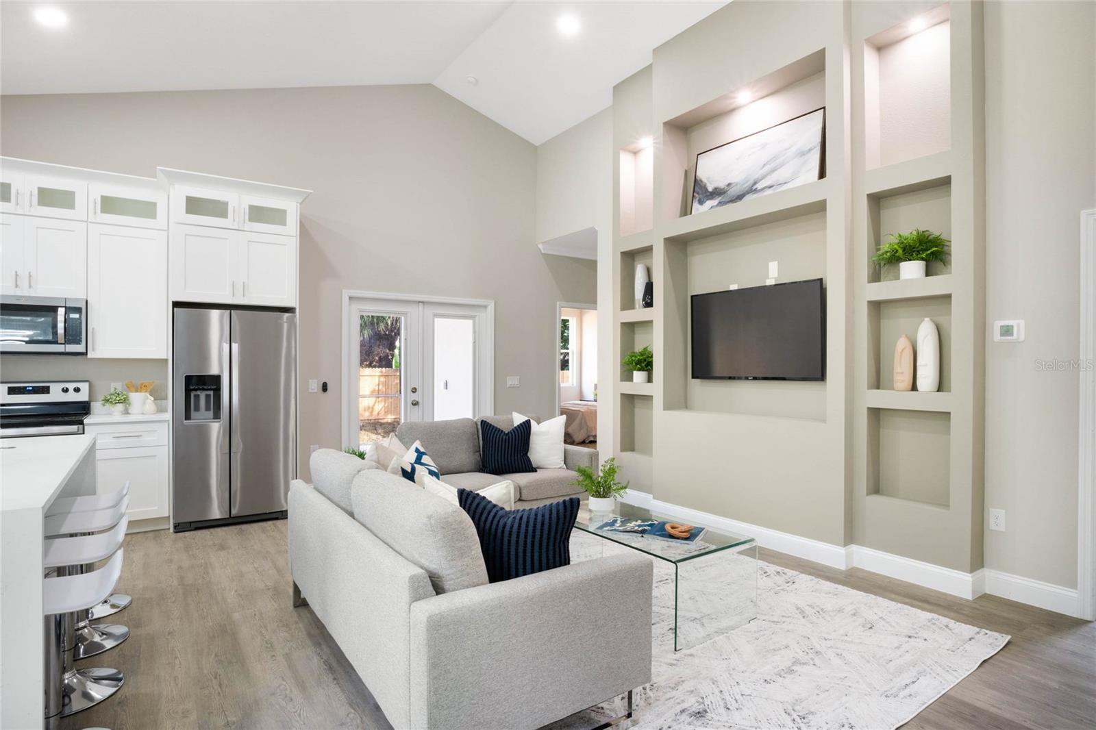 ORLO VISTA TERRACE - Residential