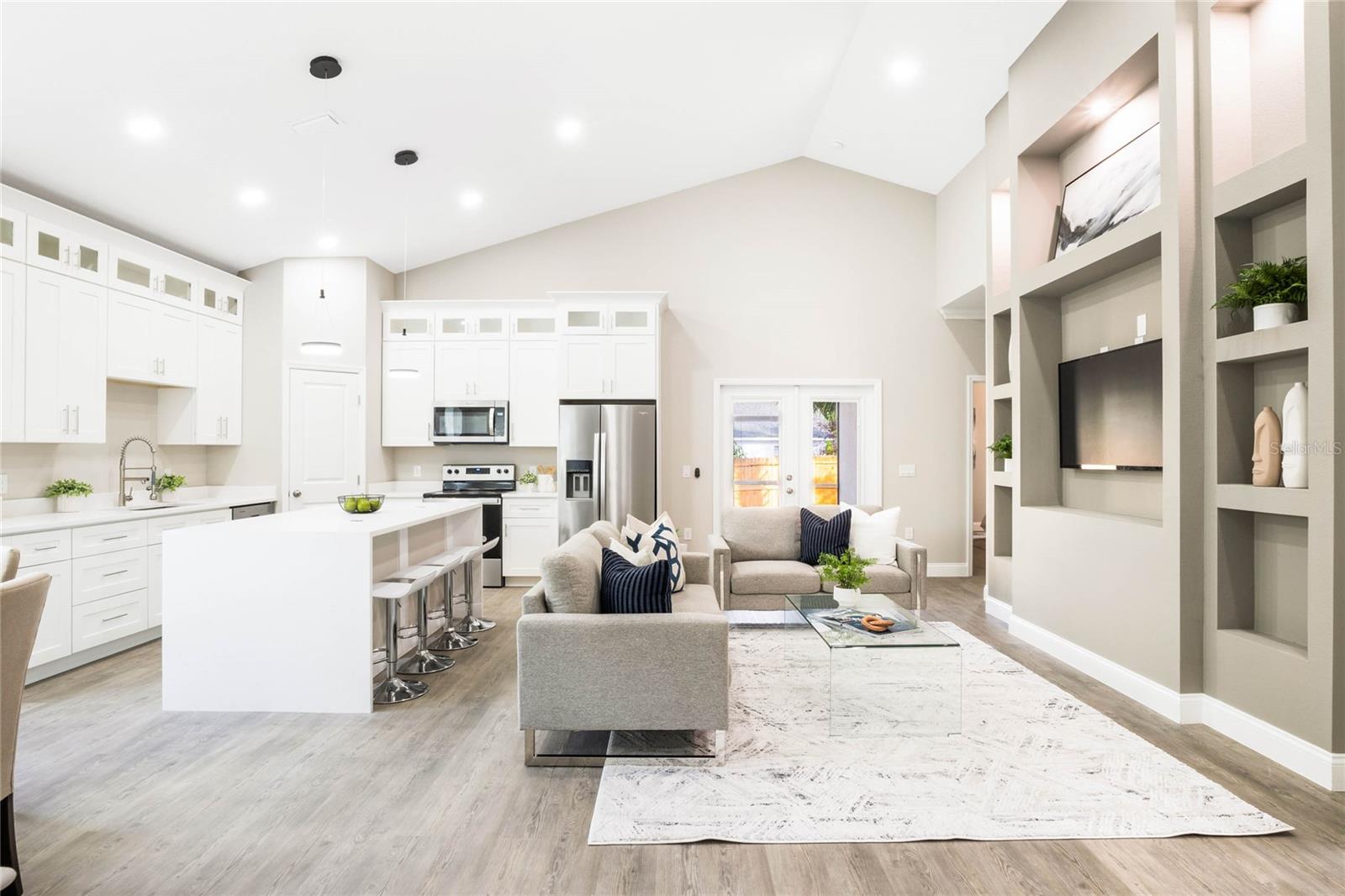 ORLO VISTA TERRACE - Residential