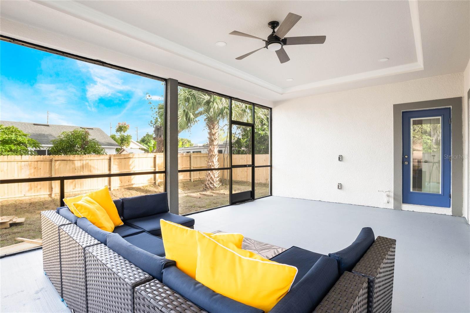 ORLO VISTA TERRACE - Residential