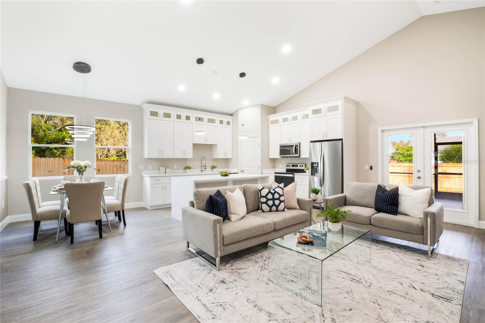 ORLO VISTA TERRACE - Residential