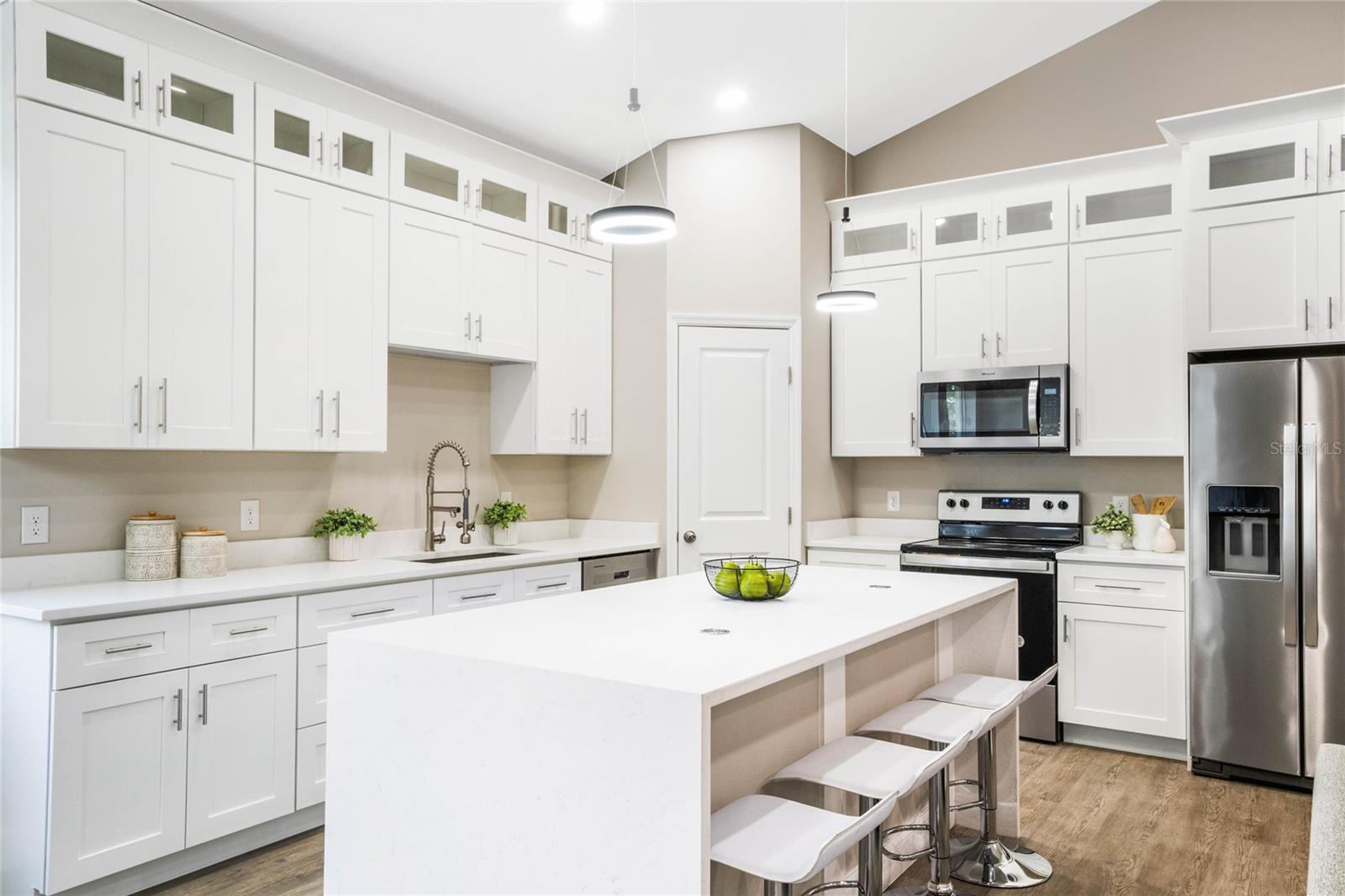 ORLO VISTA TERRACE - Residential