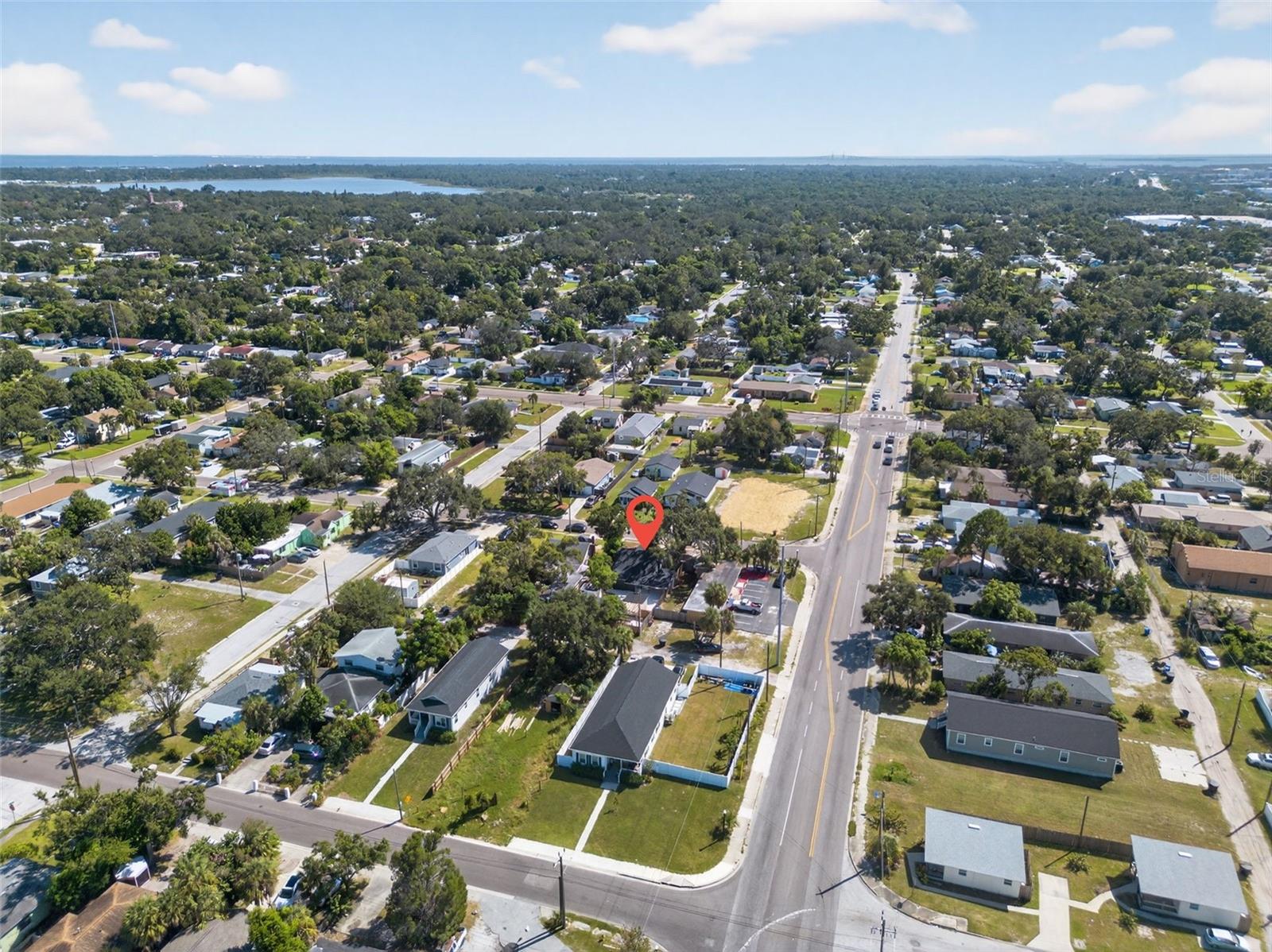 WILDWOOD SUB - Residential Income