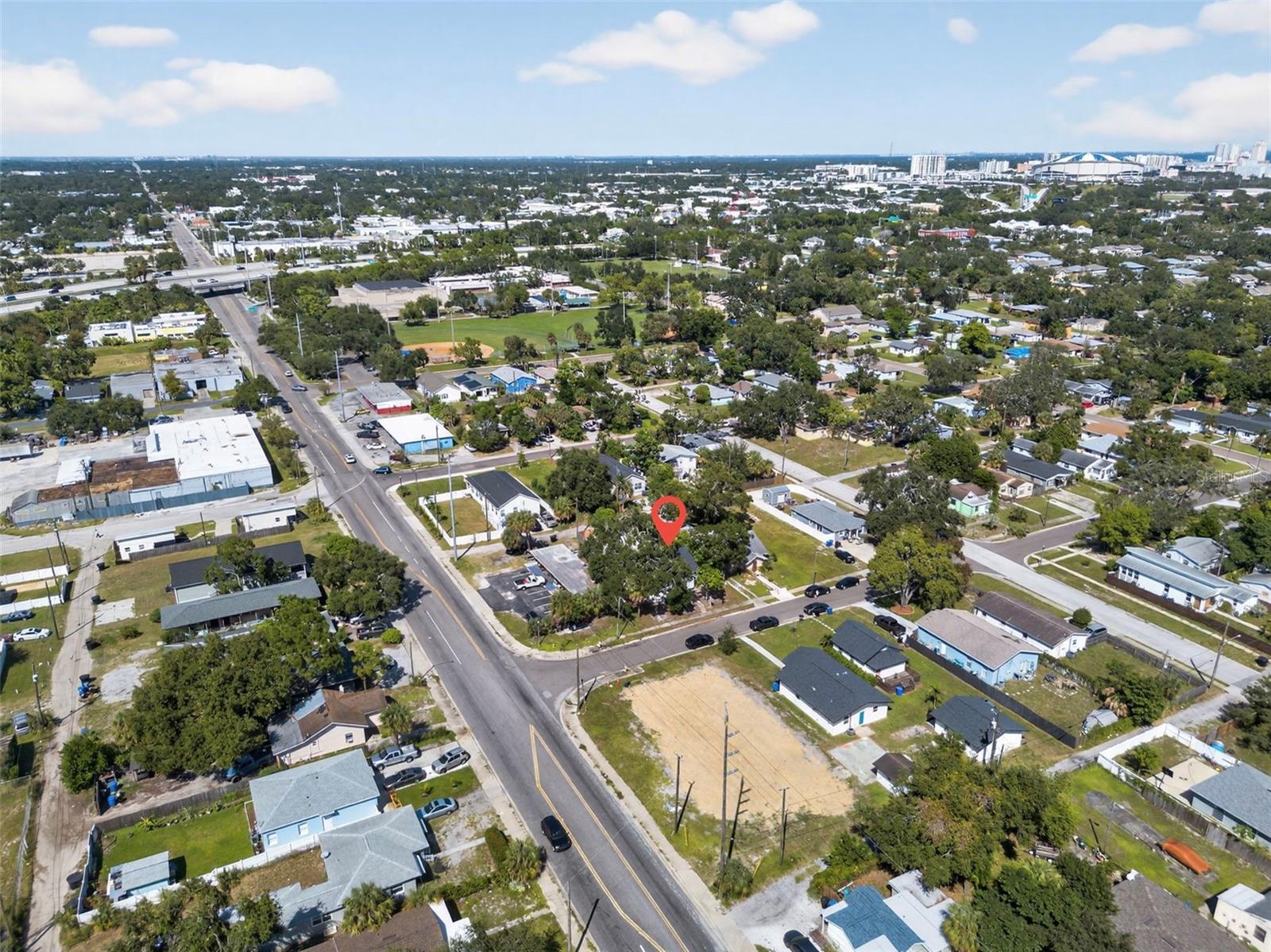 WILDWOOD SUB - Residential Income