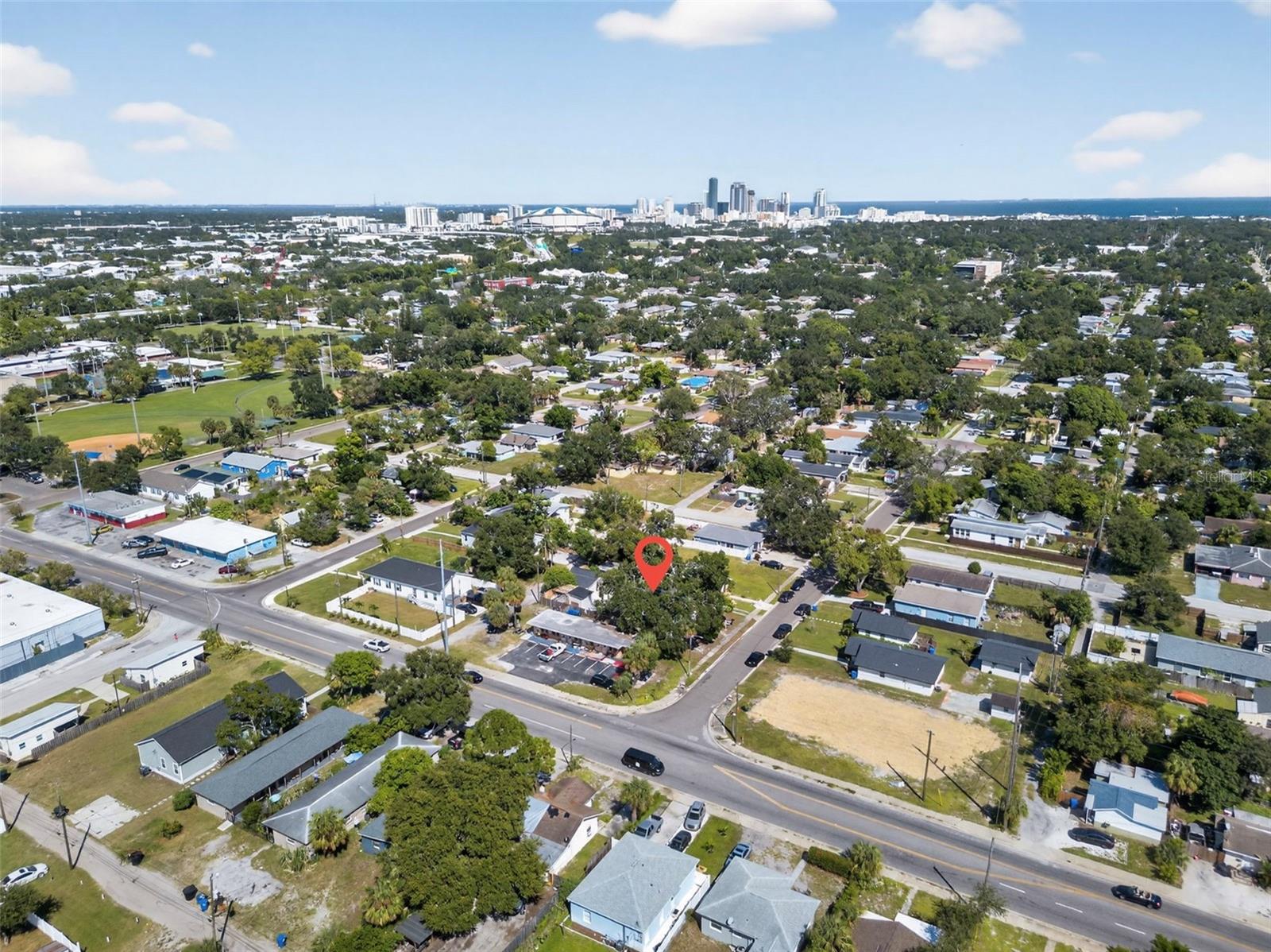 WILDWOOD SUB - Residential Income