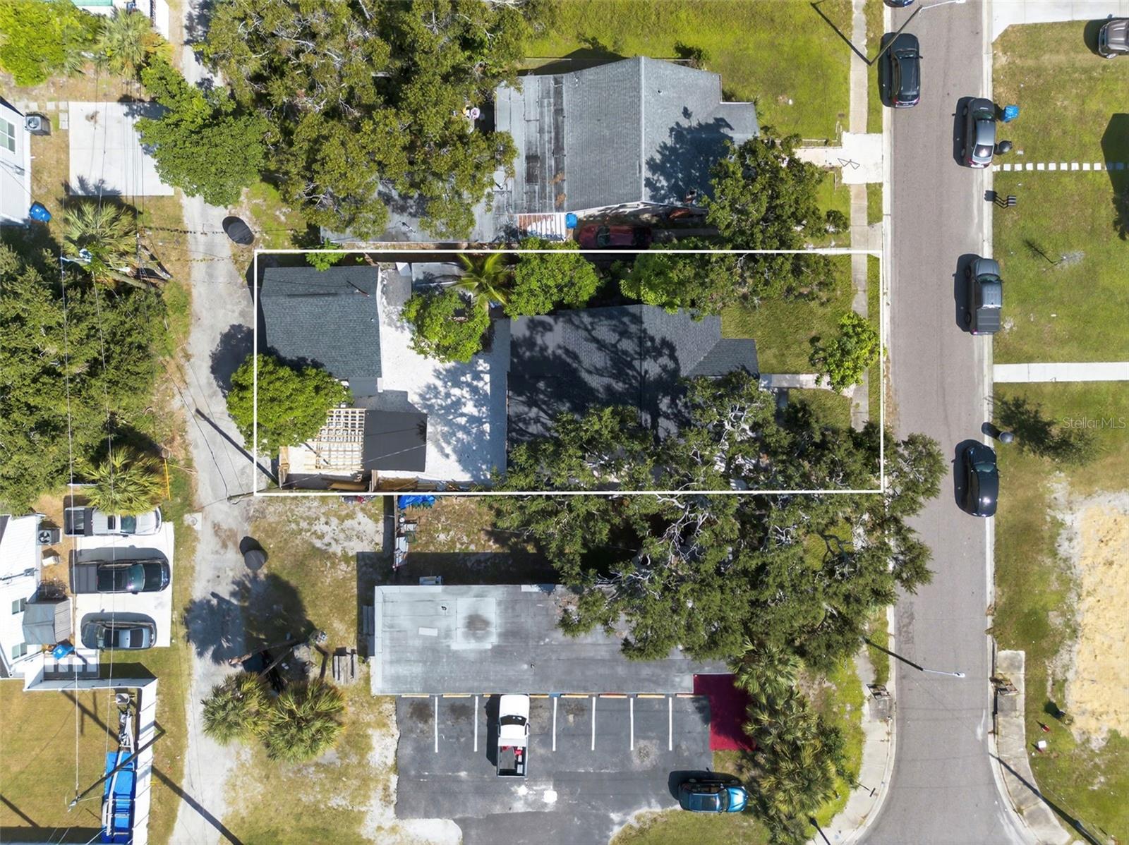 WILDWOOD SUB - Residential Income