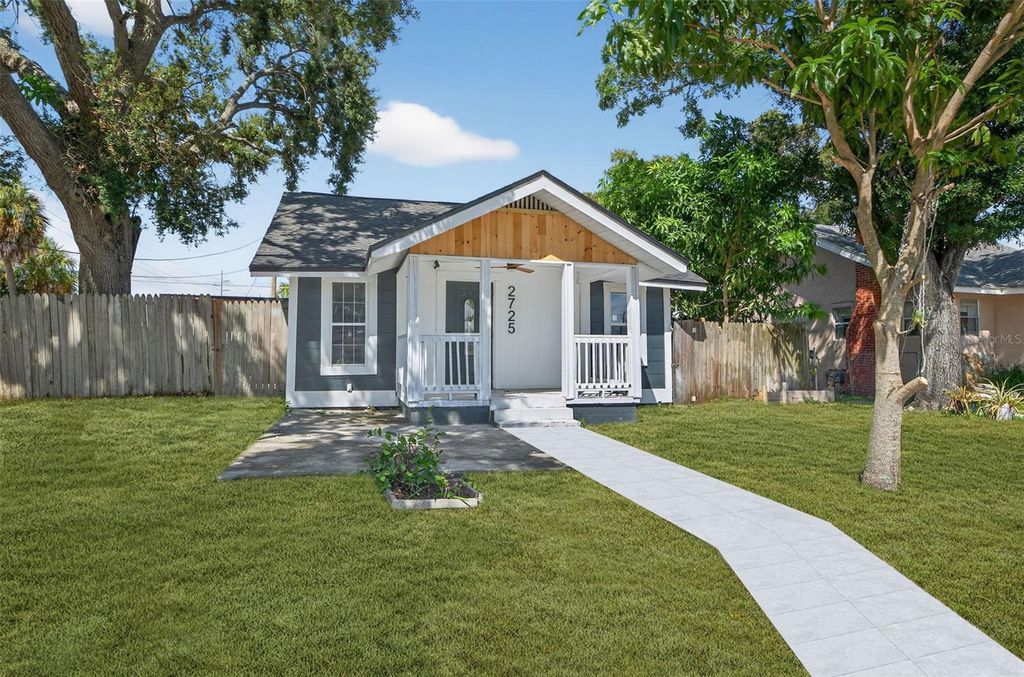 Photo of 2725 14th Avenue S, St Petersburg, FL 33712 (MLS # TB8435232)