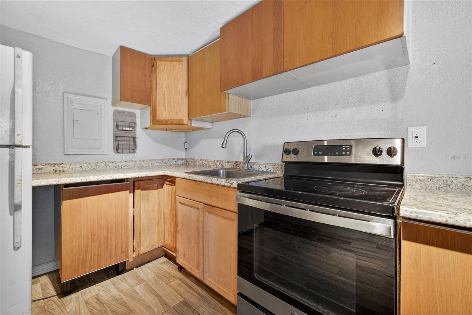 WILDWOOD SUB - Residential Income