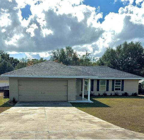 A home in OCALA