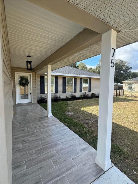 A home in OCALA