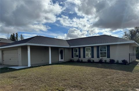 A home in OCALA