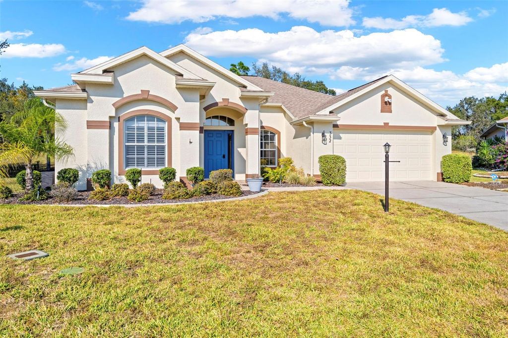 Photo of 332 Mcintosh Court, Spring Hill, FL 34609 (MLS # TB8453399)