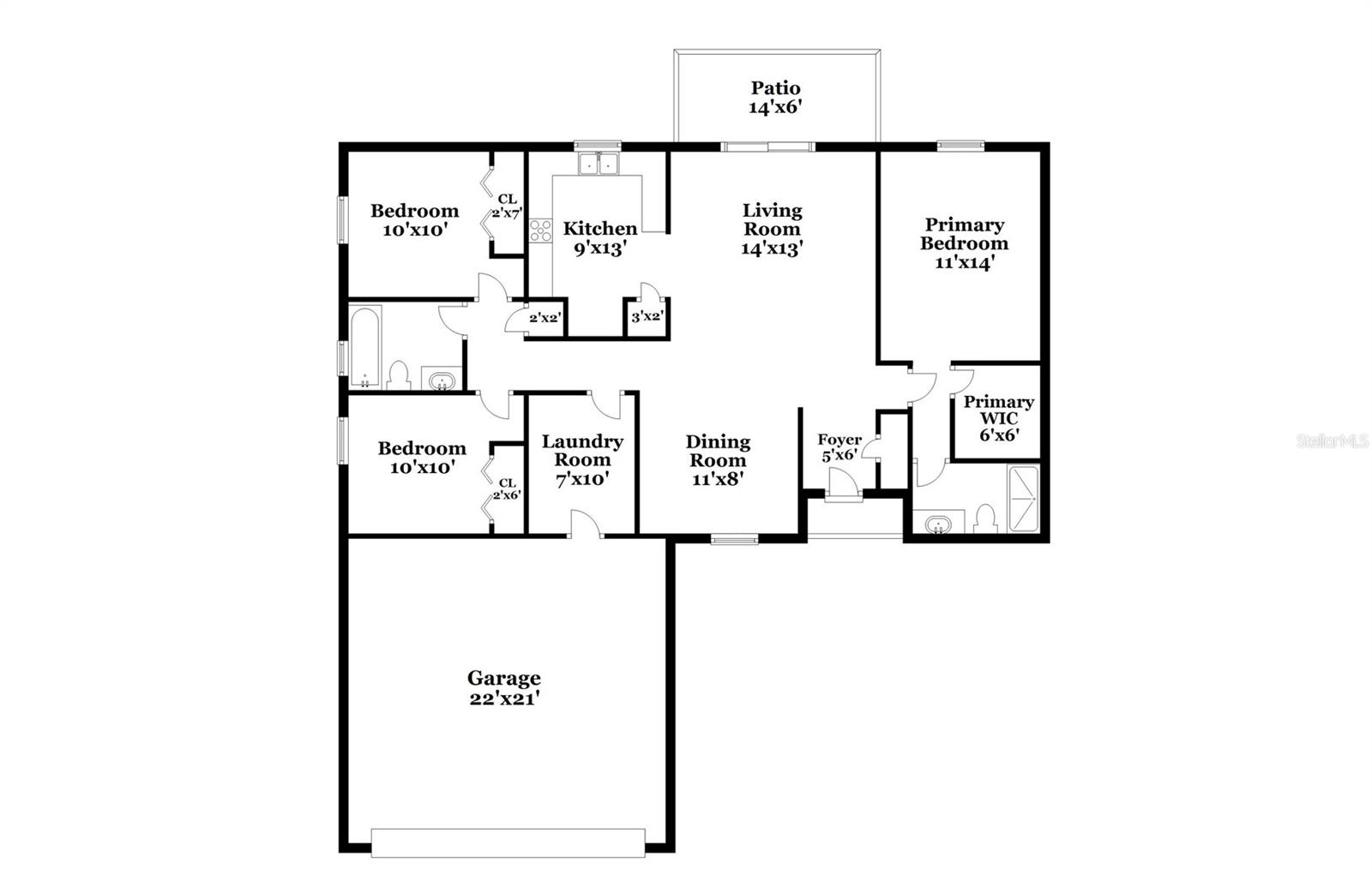 5525 SOUTHGROVE COURT