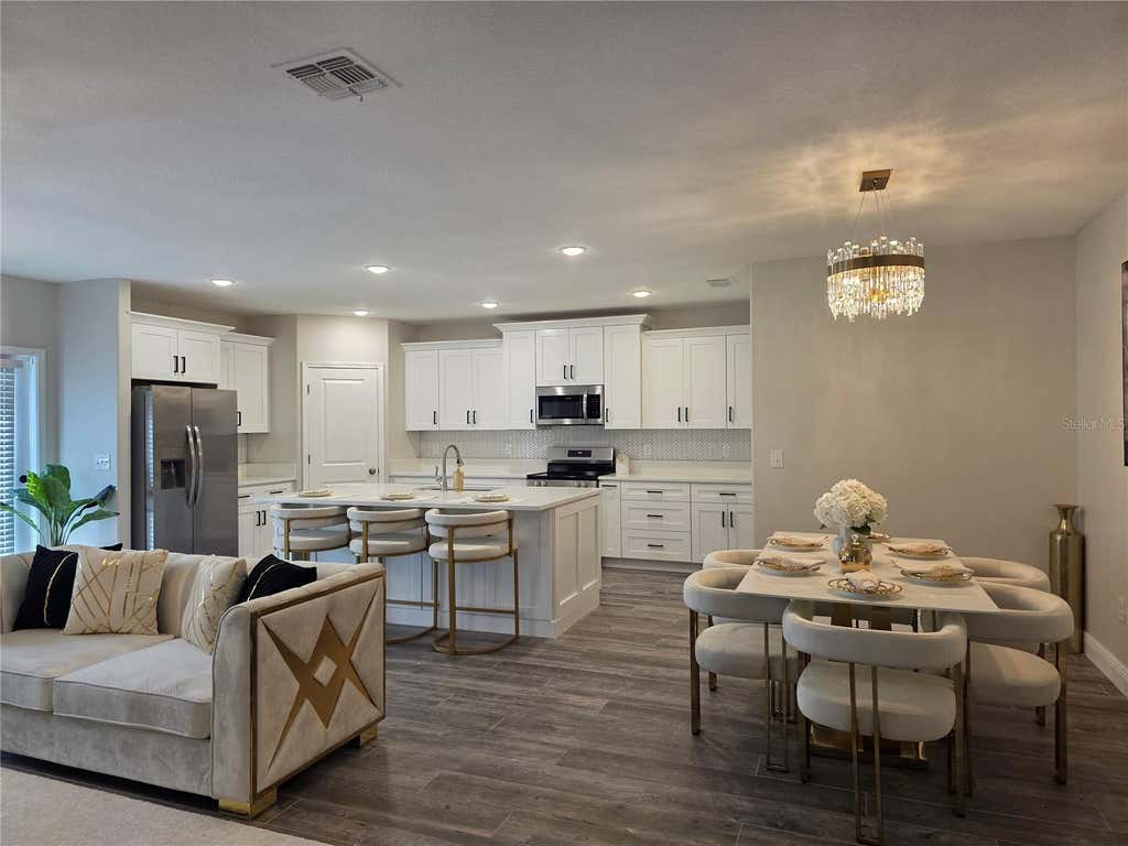 Photo of 13909 Arbor Pines Drive, Riverview, FL 33579 (MLS # TB8539362)