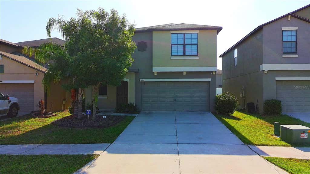 Photo of 13909 Arbor Pines Drive, Riverview, FL 33579 (MLS # TB8539362)