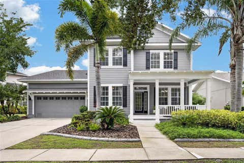Photo of 435 Manns Harbor Drive, Apollo Beach, FL 33572 (MLS # TB8535827)