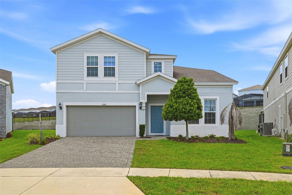 Photo of 2290 Lelani Circle, Davenport, FL 33897 (MLS # O6423565)
