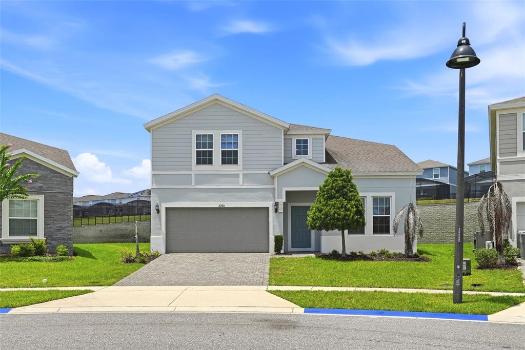 Photo of 2290 Lelani Circle, Davenport, FL 33897 (MLS # O6423565)