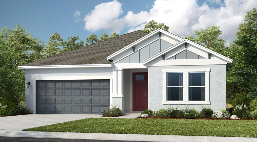 New Construction – Ready Now! Built by Taylor Morrison, America’s Most Trusted Homebuilder. Welcome to the Grenada at 4705 Coral Harbour Road in Aden North at Westview! This thoughtfully designed home features an open-concept layout where the great room, gourmet kitchen with a quartz countertops, large center island and walk-in pantry, and casual dining area flow seamlessly together. Step through sliding glass doors to enjoy the covered lanai, perfect for relaxing or entertaining. The private primary suite is tucked at the back of the home and offers a spa-like bath and an oversized walk-in closet. Three secondary bedrooms, two full baths, and a versatile flex space provide plenty of room for family and guests. At Aden North at Westview, you’ll wake up to the sounds of nature and endless opportunities for outdoor adventure. Explore protected wetlands, forested uplands, and miles of scenic trails, ponds, and open spaces right outside your door. Located near Poinciana Parkway in Kissimmee, you’re close to Lake Toho, Kissimmee Lakefront Park, Old Town, Walt Disney World, and more. When it’s time to unwind, head to The Hub, our planned amenity center featuring a state-of-the-art fitness studio, rock climbing wall, sports courts, pet park, and a resort-style pool. Here, modern living meets natural beauty. Additional Highlights Include: Gourmet kitchen and 8' interior doors. Photos are for representative purposes only. MLS#O6339695