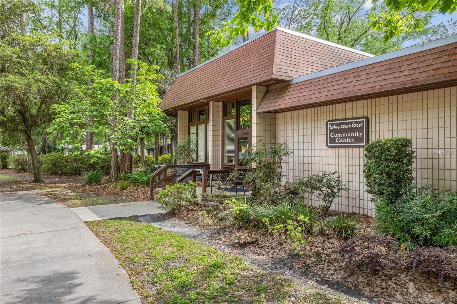 TURKEY CREEK FOREST UNIT 3D - Residential