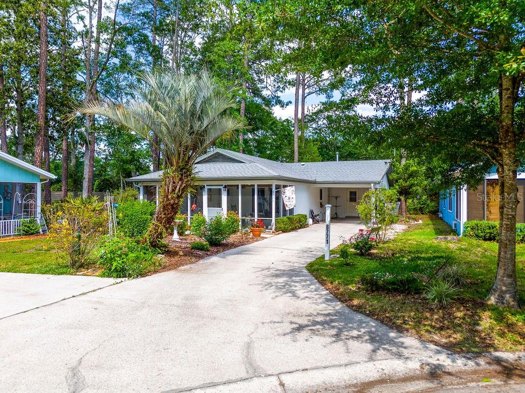 TURKEY CREEK FOREST UNIT 3D - Residential