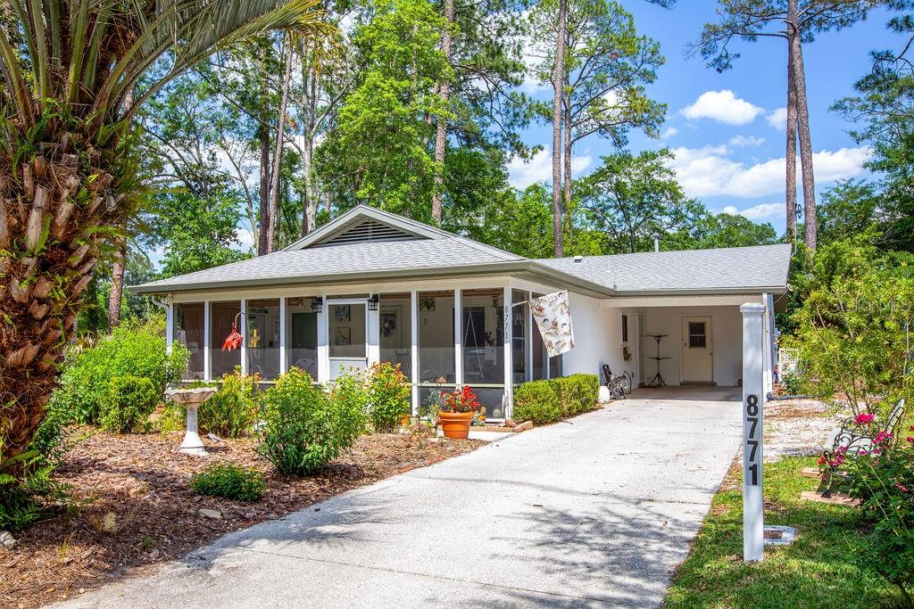 TURKEY CREEK FOREST UNIT 3D - Residential