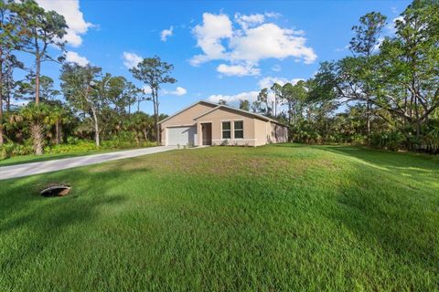 A home in PORT CHARLOTTE