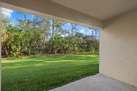 A home in PORT CHARLOTTE