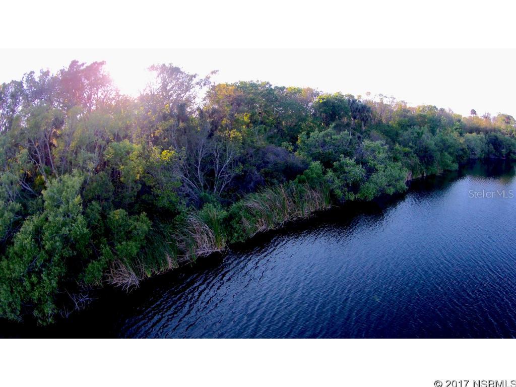 Pickett Grant New Smyrna - Land