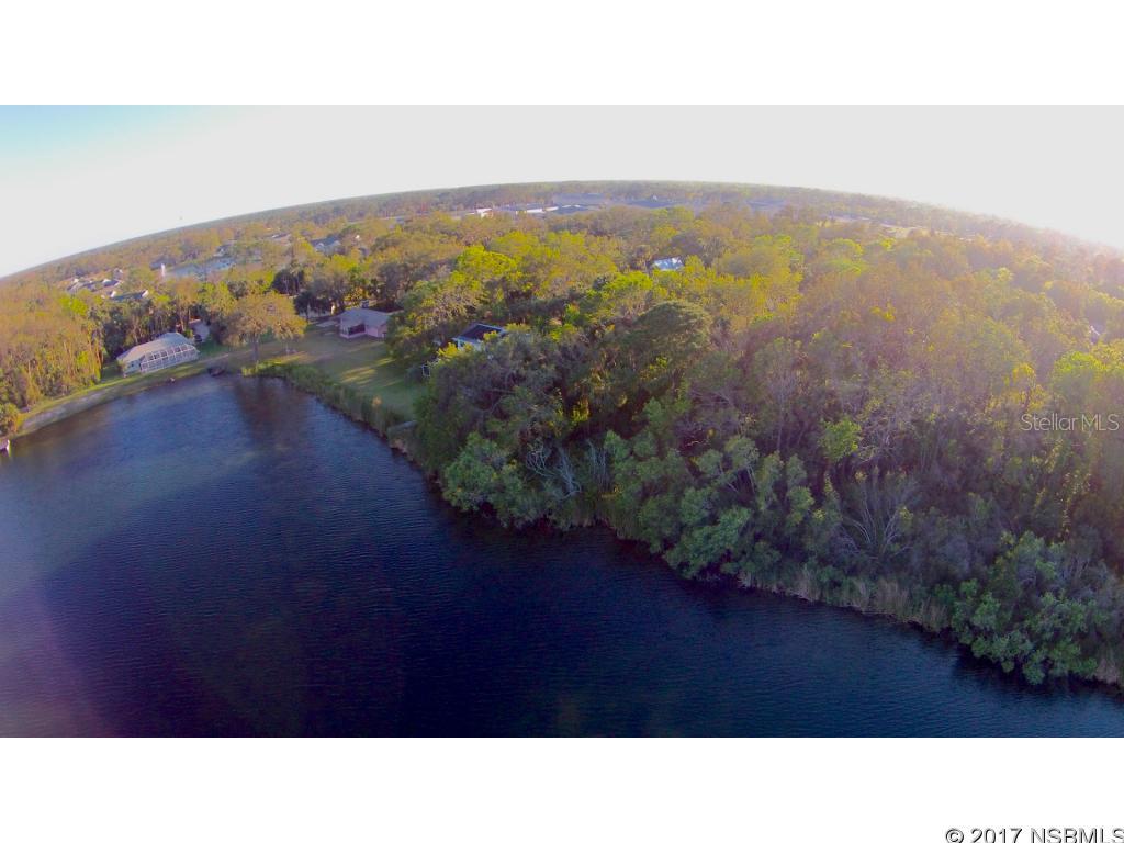 Pickett Grant New Smyrna - Land