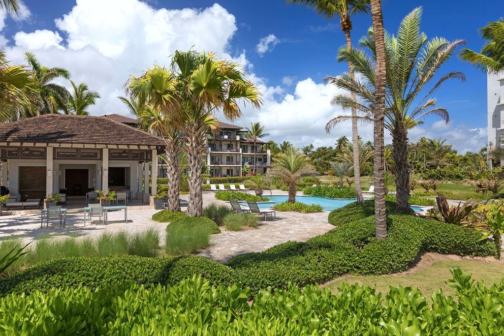 LAS VENTANAS II CONDOMIUM - Residential