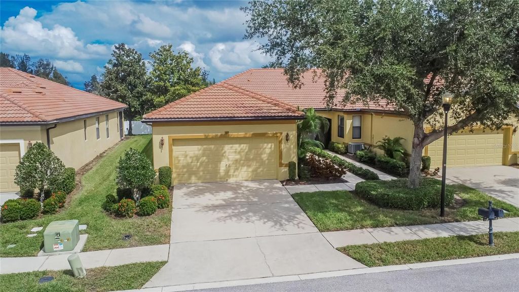 Photo of 307 Bluewater Falls Court, Apollo Beach, FL 33572 (MLS # TB8432955)