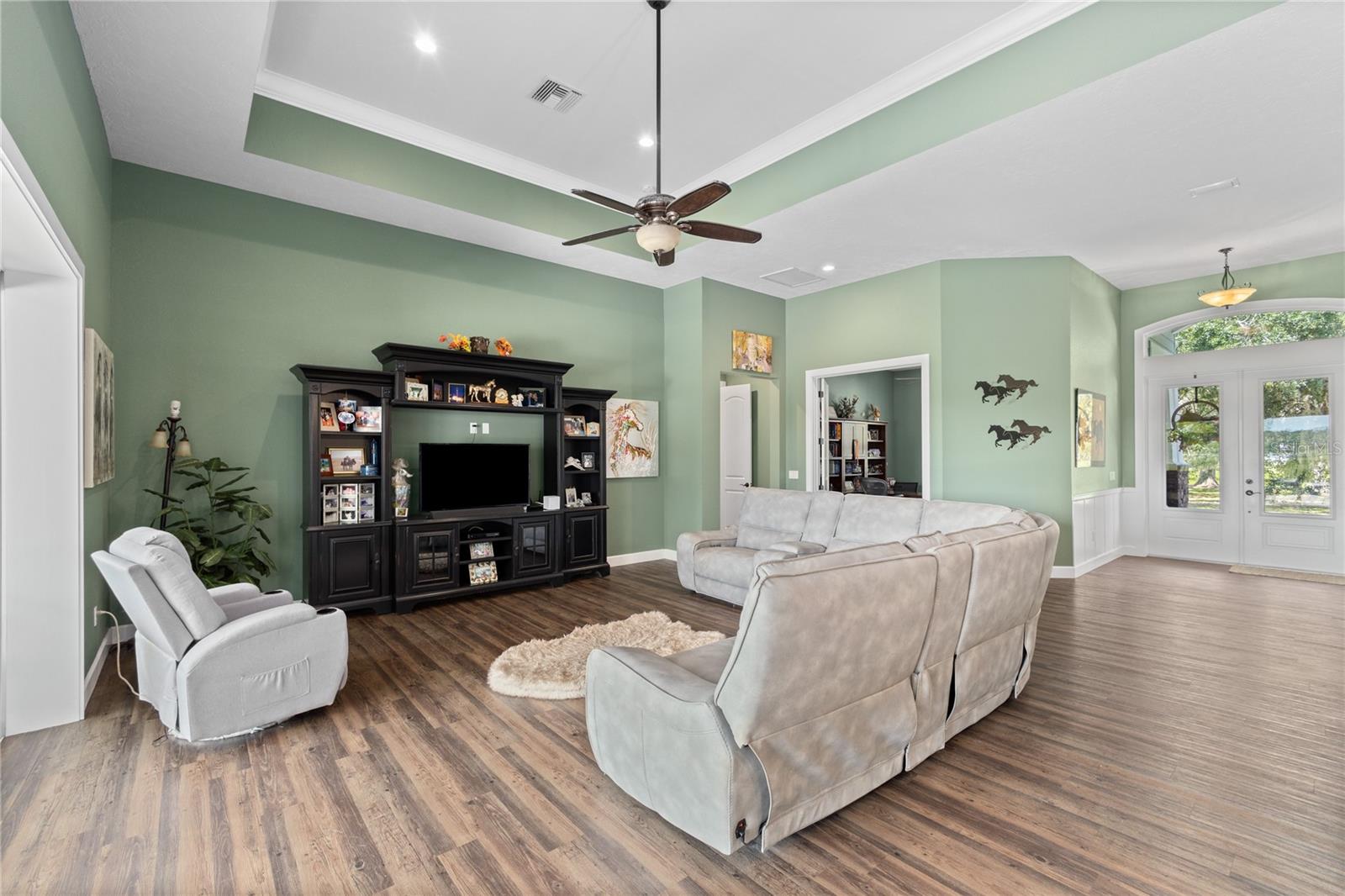 NOT APPLICABLE - Residential