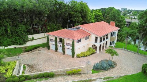 A home in ALTAMONTE SPRINGS