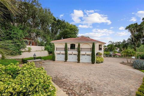 A home in ALTAMONTE SPRINGS