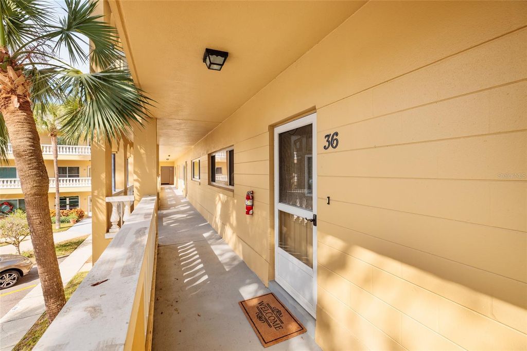 Photo of 2220 Spanish Drive #36, Clearwater, FL 33763 (MLS # TB8454926)