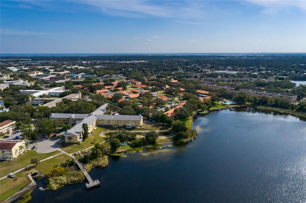 Photo of 2220 Spanish Drive #36, Clearwater, FL 33763 (MLS # TB8454926)