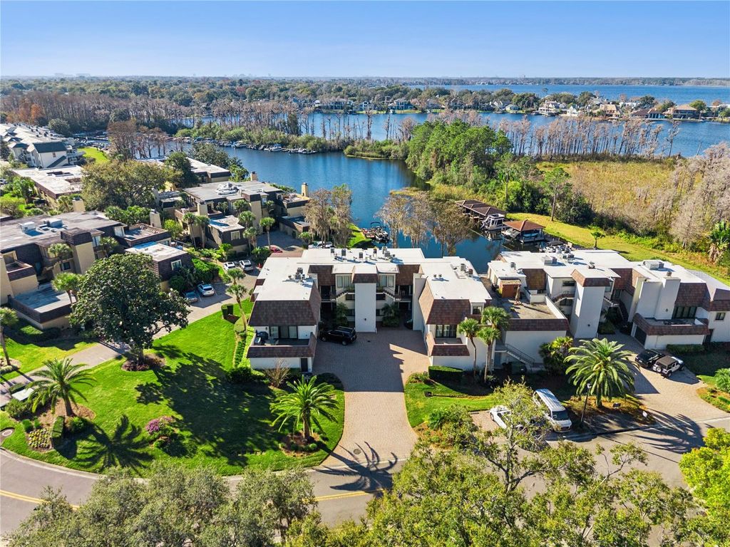 Photo of 6204 Masters Boulevard #202, Orlando, FL 32819 (MLS # O6378111)