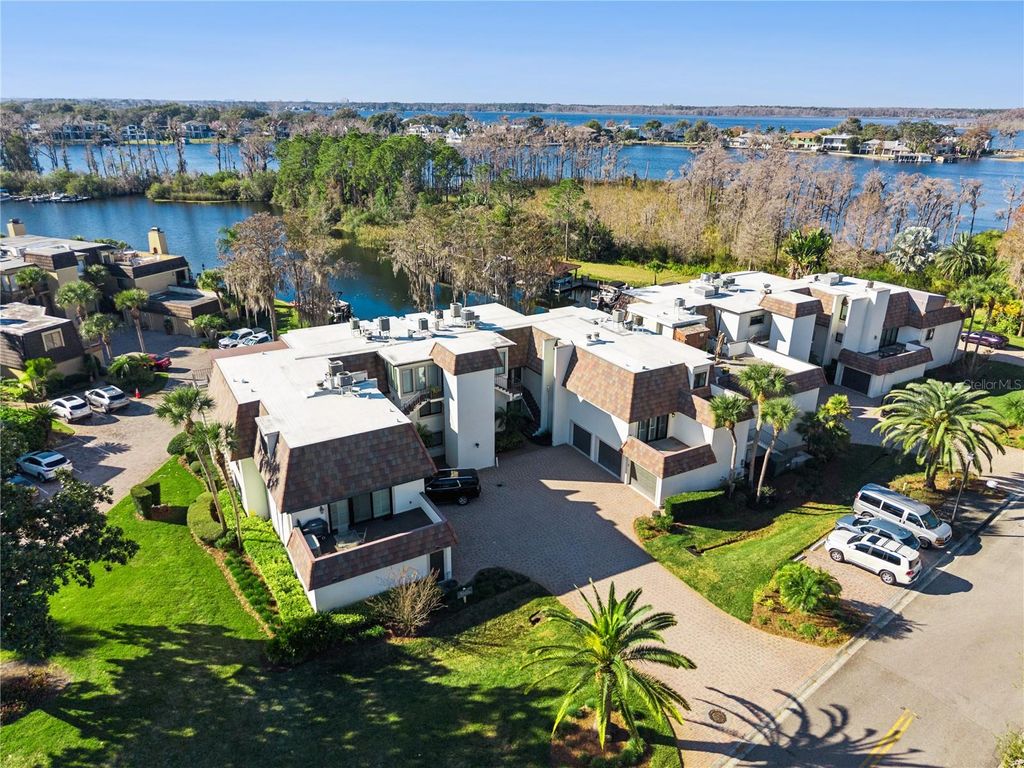 Photo of 6204 Masters Boulevard #202, Orlando, FL 32819 (MLS # O6378111)