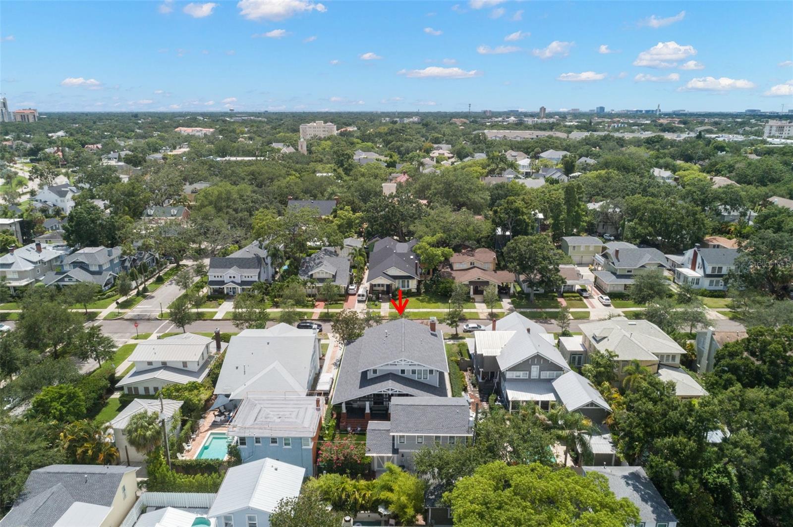 MORRISON GROVE SUB - Residential