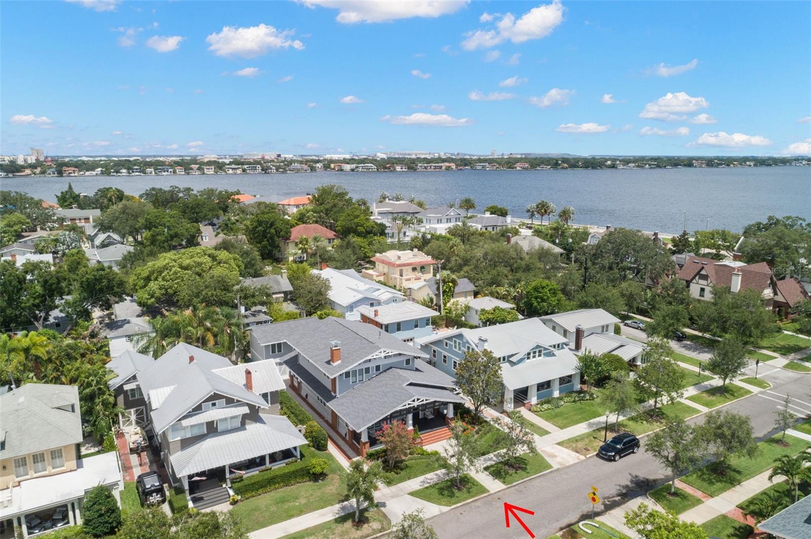 MORRISON GROVE SUB - Residential