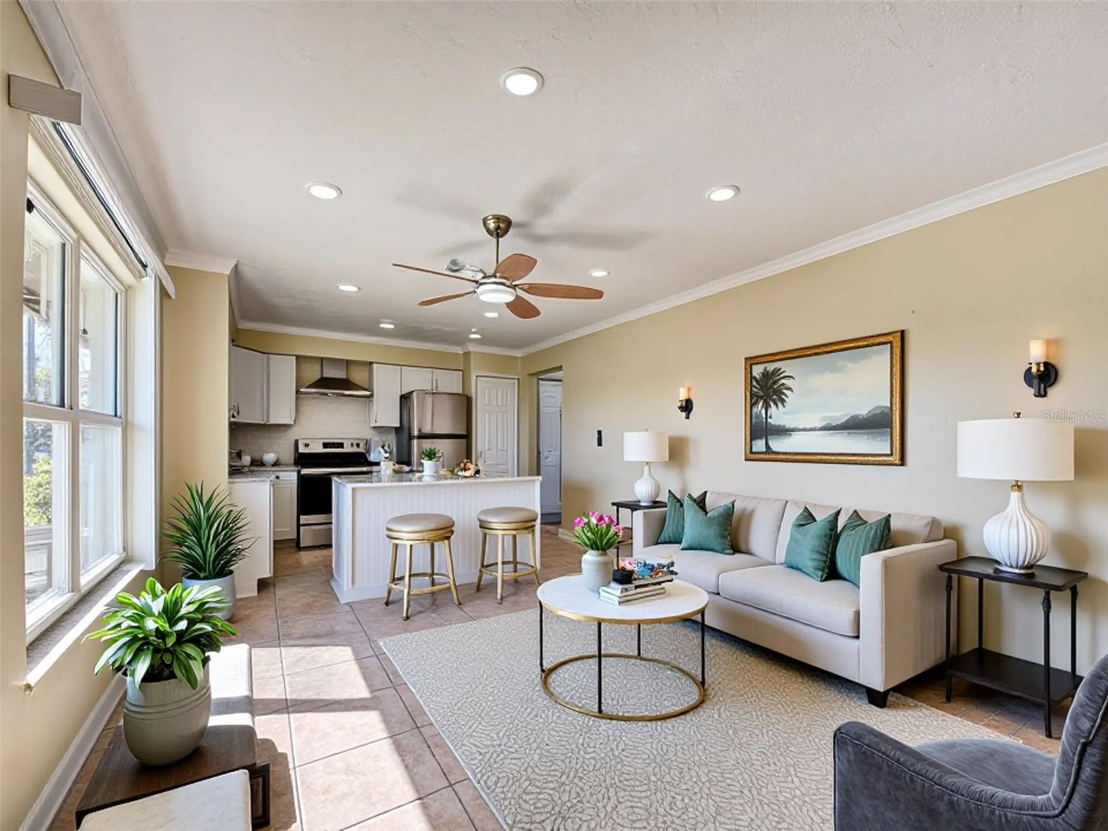 SUNSHINE VILLAS BLDG G - Residential