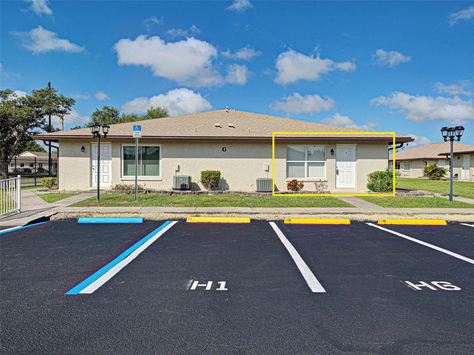 SUNSHINE VILLAS BLDG G - Residential
