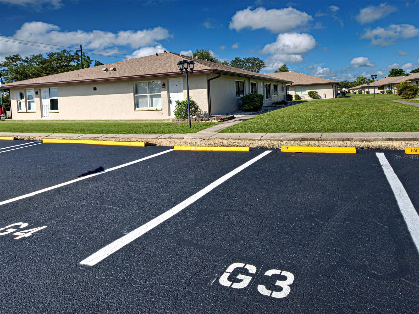 SUNSHINE VILLAS BLDG G - Residential