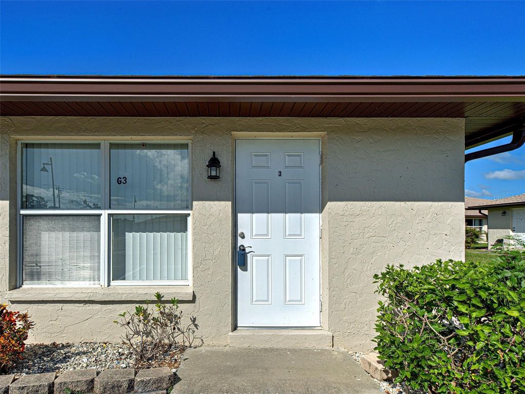 Photo of 21150 Gertrude Avenue #G3, Port Charlotte, FL 33952 (MLS # C7515838)