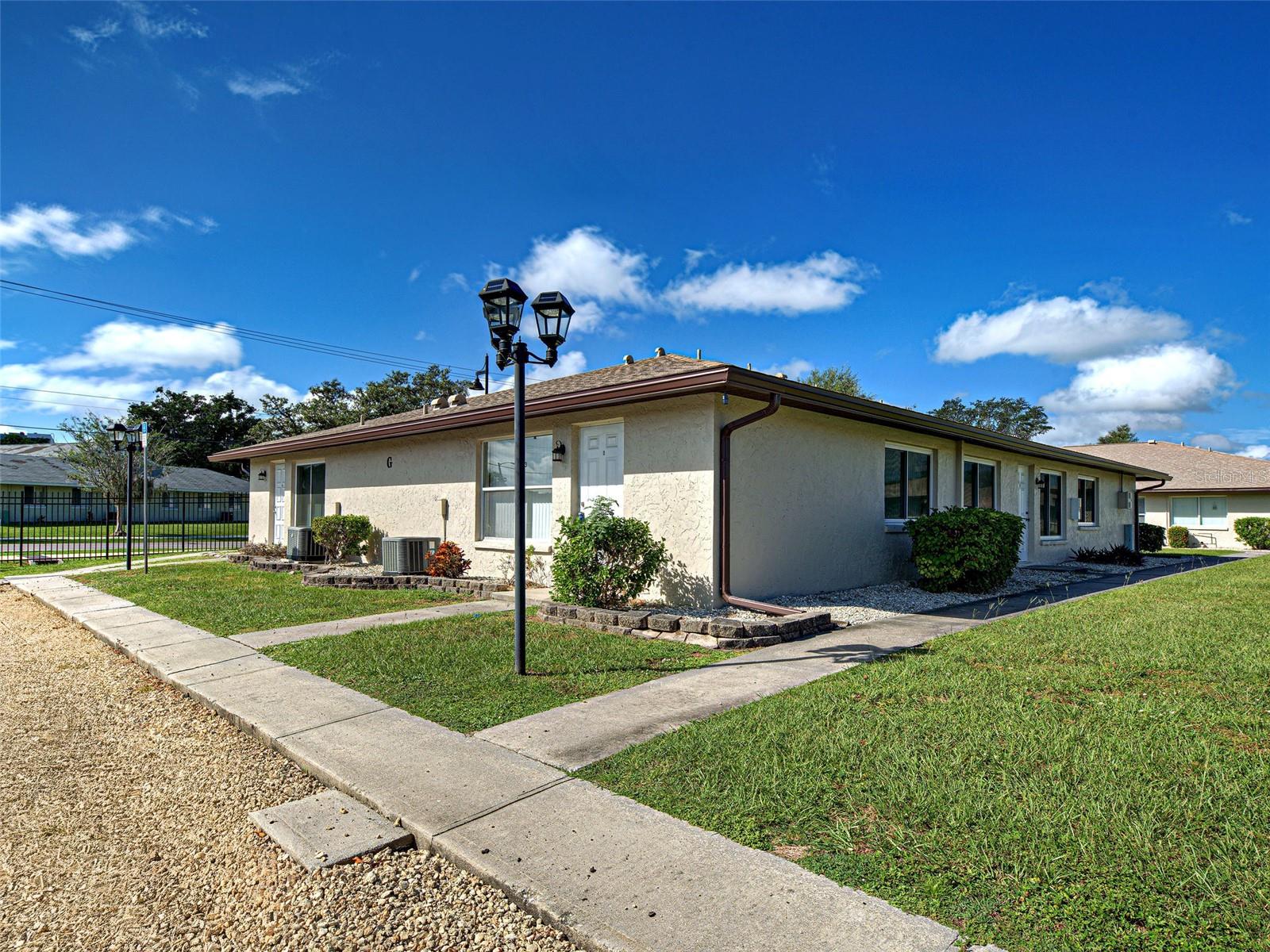 SUNSHINE VILLAS BLDG G - Residential