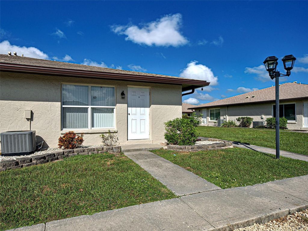 Photo of 21150 Gertrude Avenue #G3, Port Charlotte, FL 33952 (MLS # C7515838)