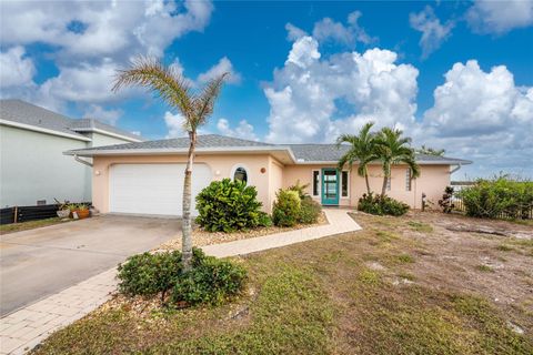 A home in PUNTA GORDA