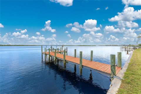 A home in PUNTA GORDA