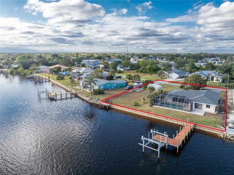 A home in PUNTA GORDA